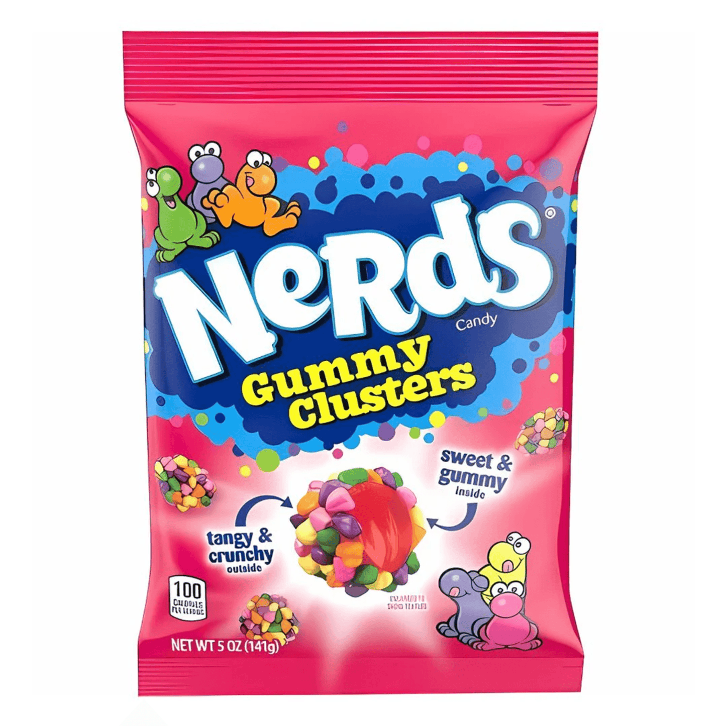 Nerds Gummy Sweets