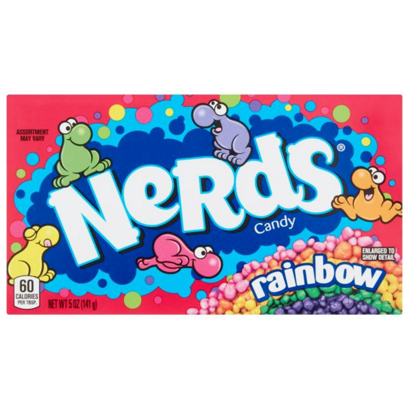 Nerds Fruit Chews