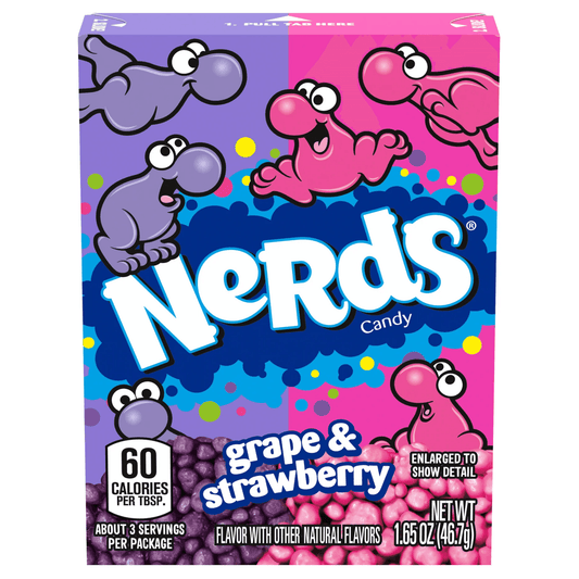 Nerds Mini Sweet Chews