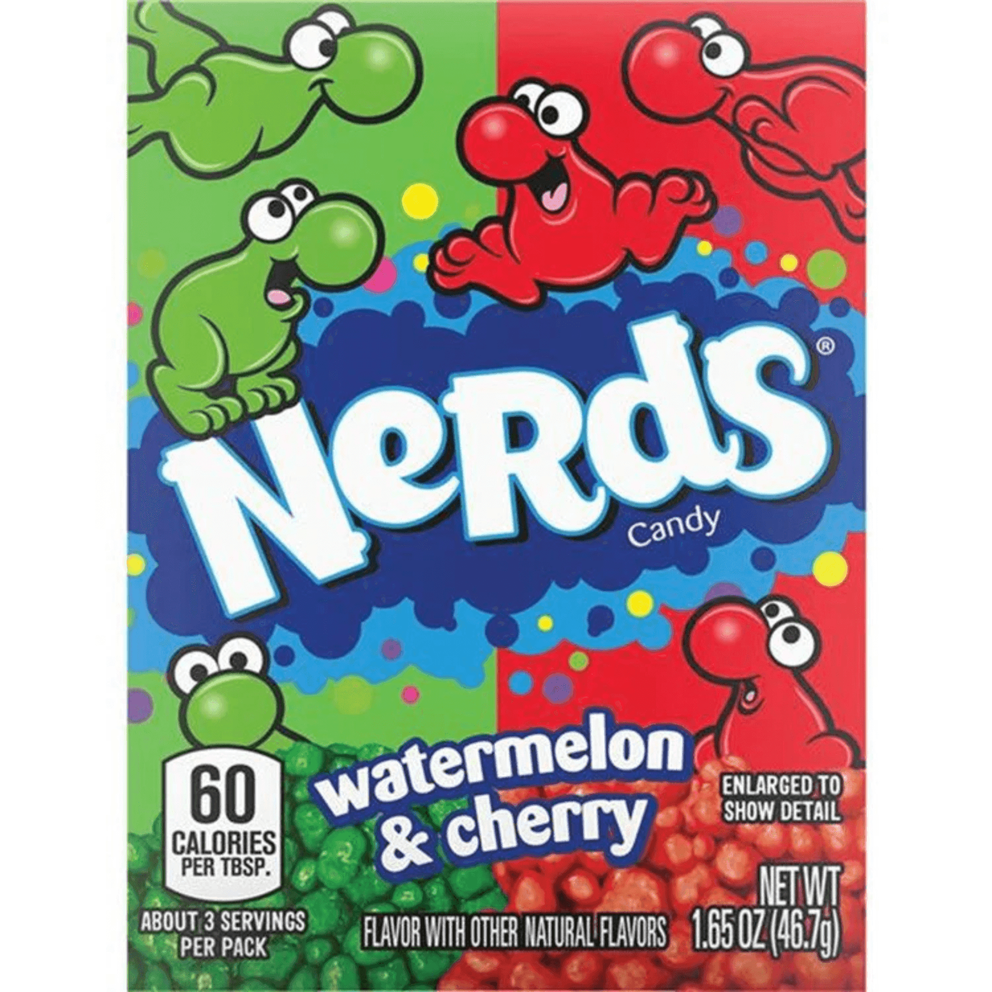 Nerds Watermelon Sweet Chews