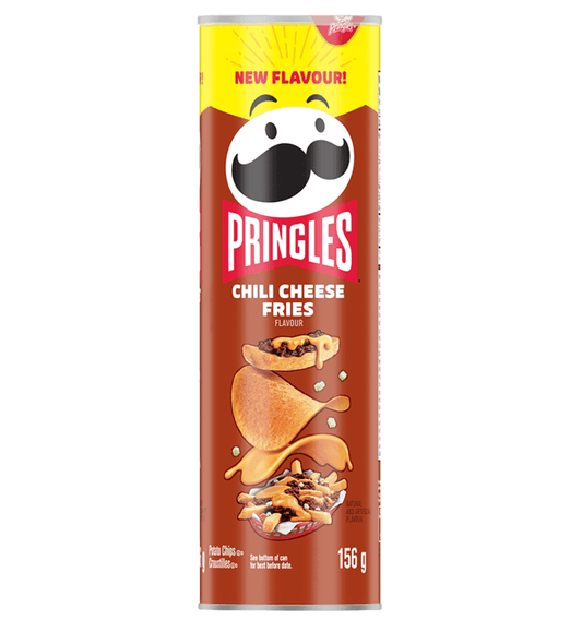 Pringles Chili Cheese Fries 158g - Gimme Goodies