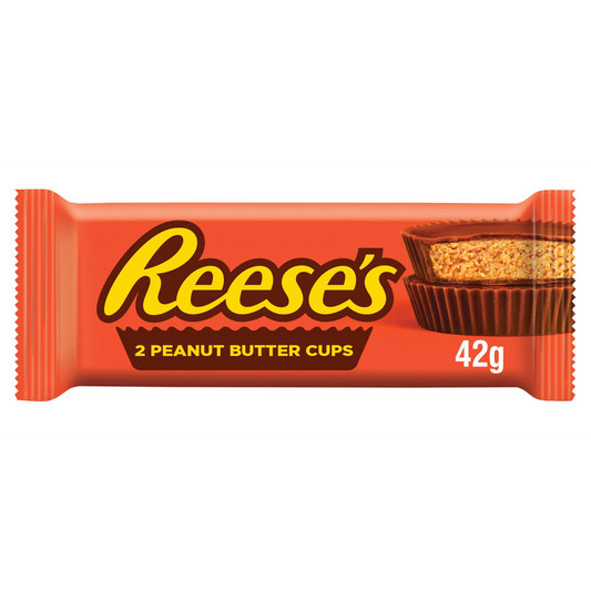 Reese's 2 Peanut Butter Cups 42g