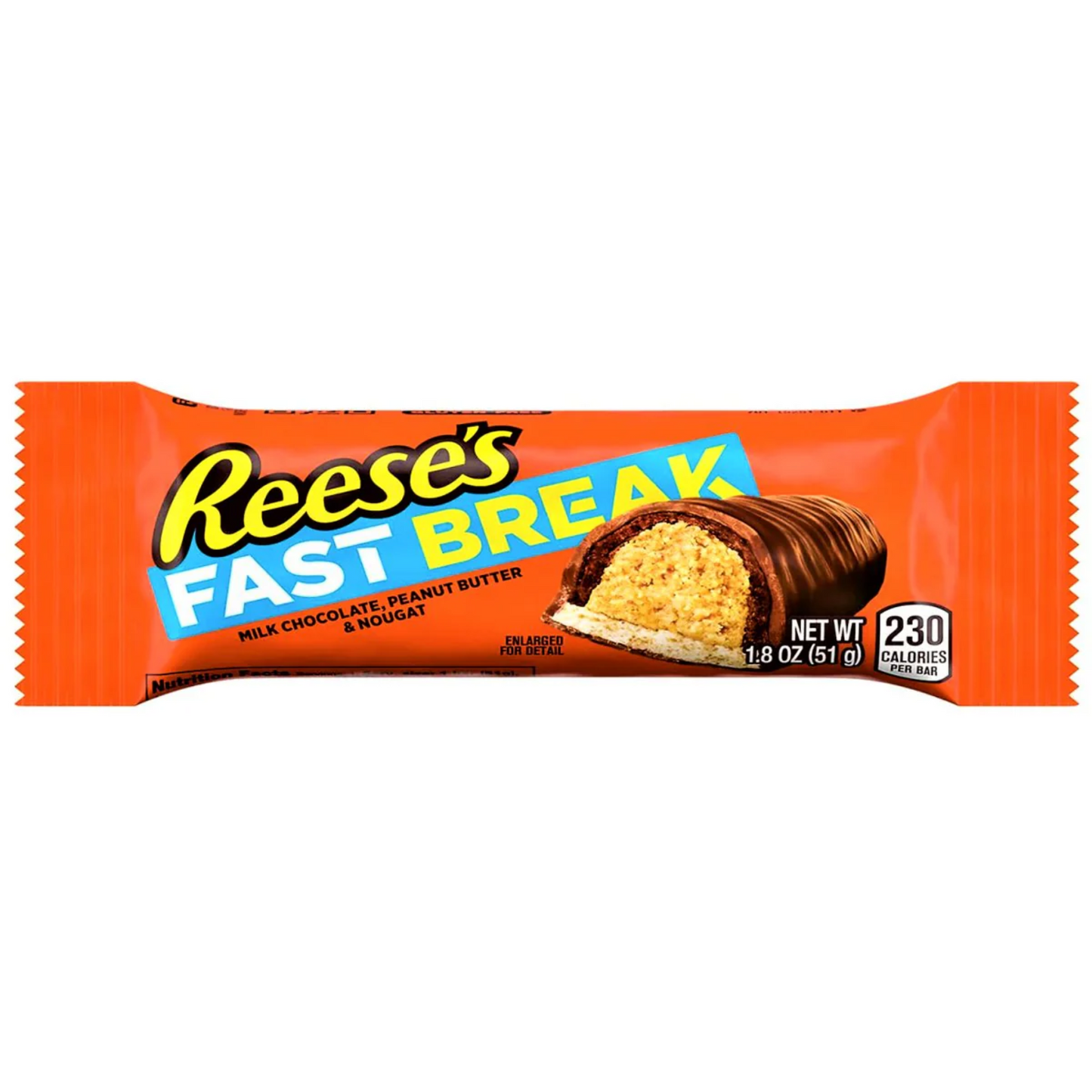 Reese's Fast Break 51g