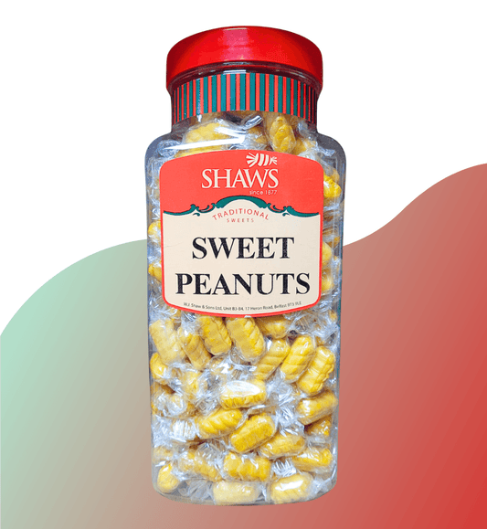 Shaws Sweet Peanuts - Gimme Goodies