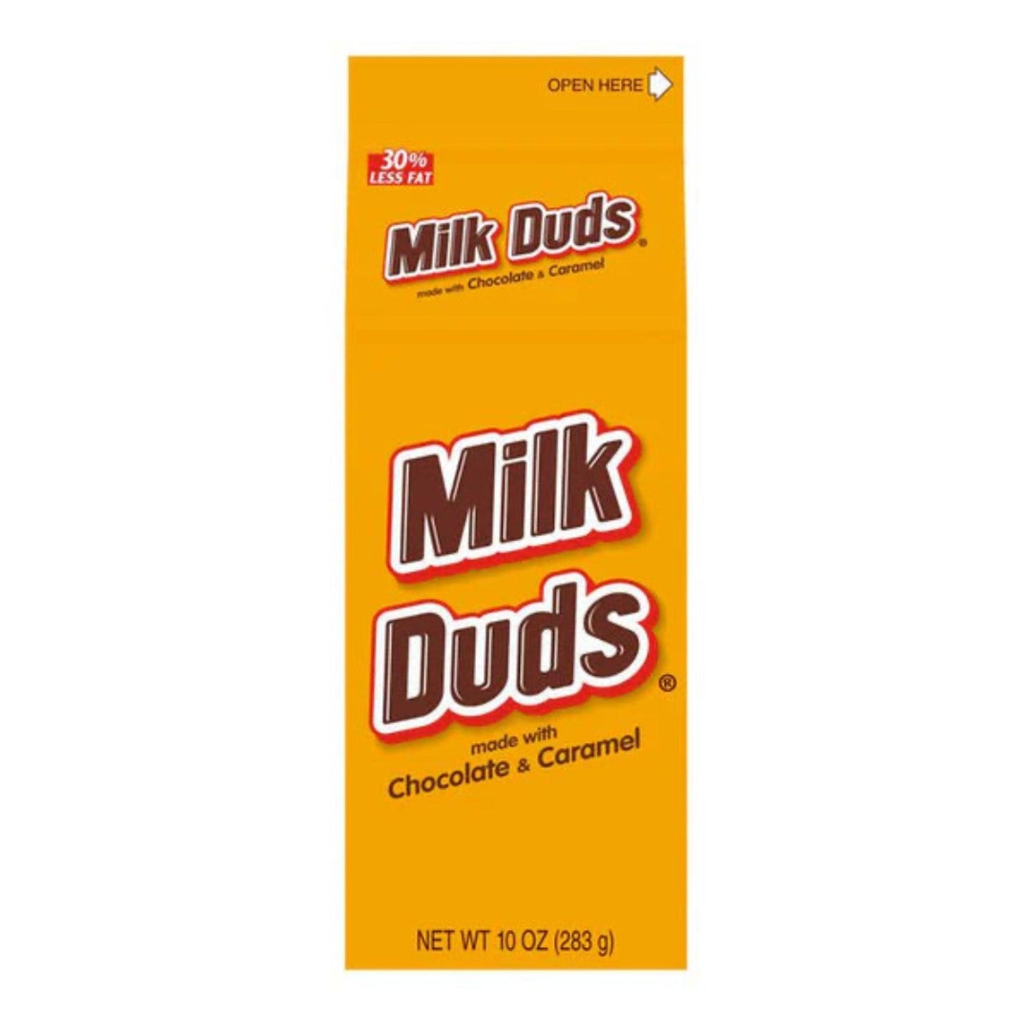 Milk Duds Carton 283g - Gimme Goodies