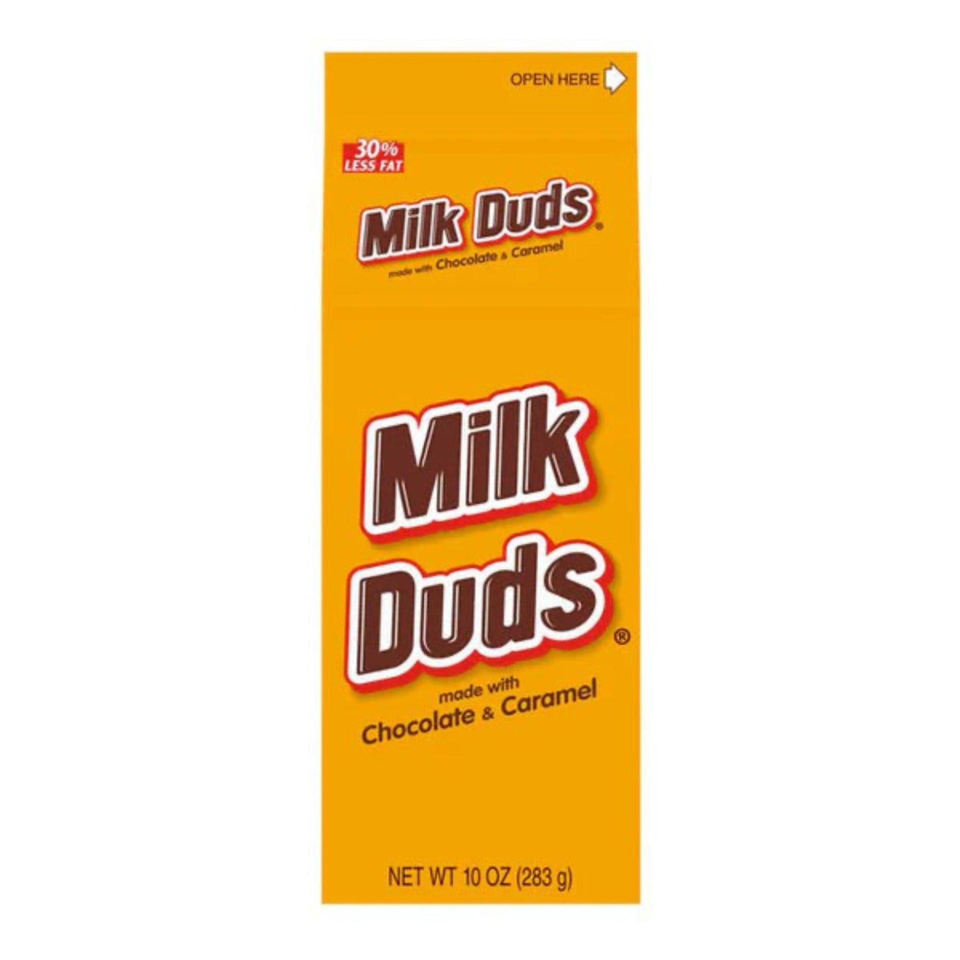 Milk Duds Carton 283g - Gimme Goodies